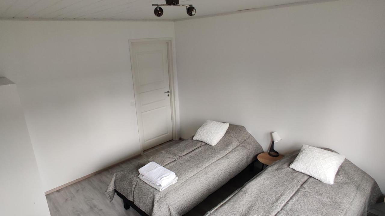 Apartments, 4 Rooms + Sauna 카야니 외부 사진